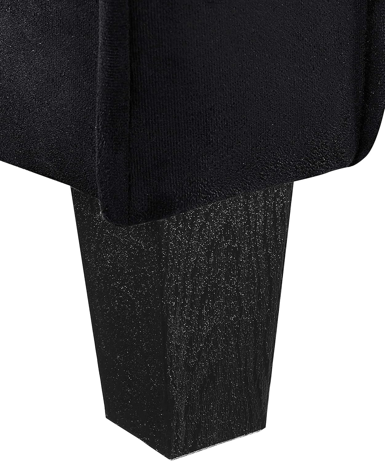 Lifestyle Solutions Harrington Sofa in Black