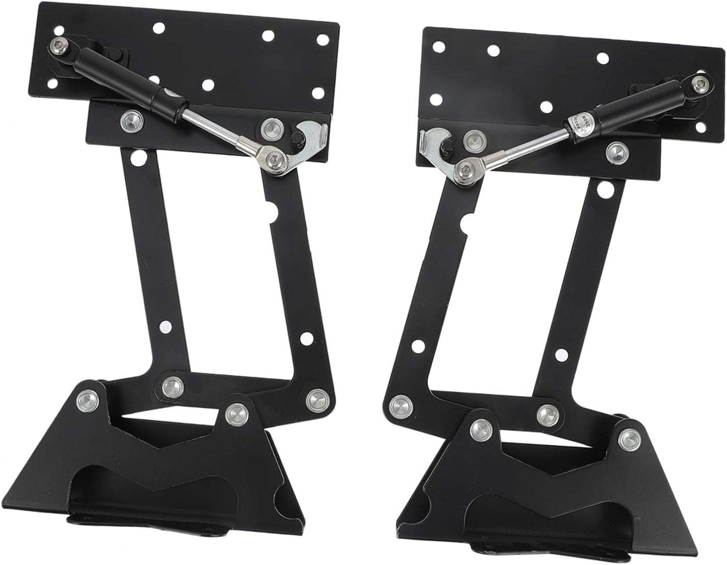 Homoyoyo Desk Lifting Frame Lifting Support Frame Stand up Hinge Perfect for Tea Tables Computer Tables Multi-Function Use